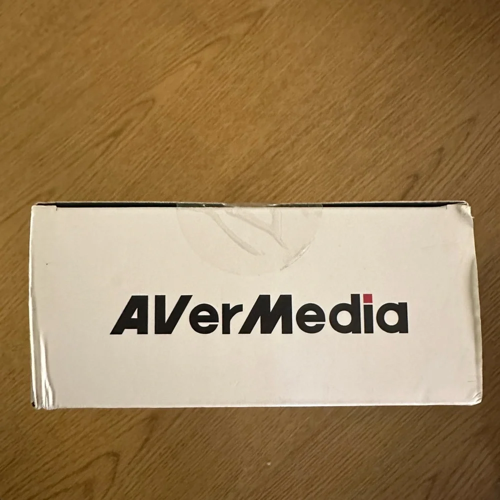 Avermedia Webcam
